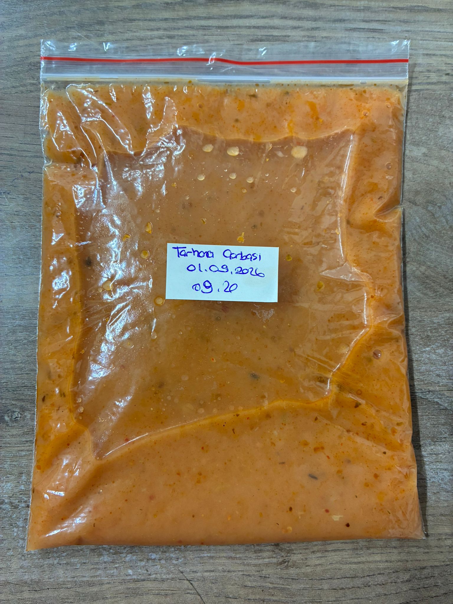 Tarhana Çorbası