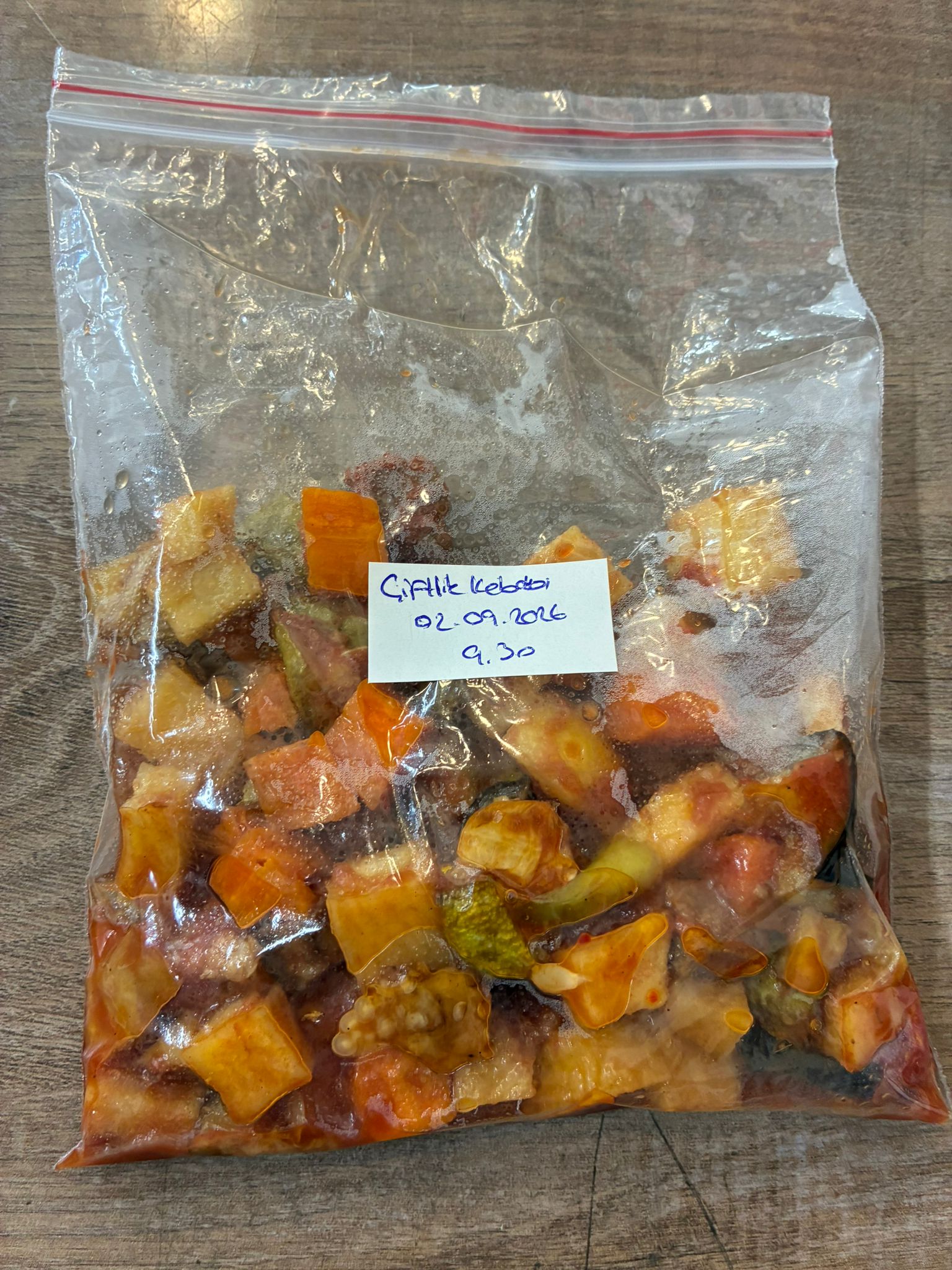 Çiftlik Kebabı