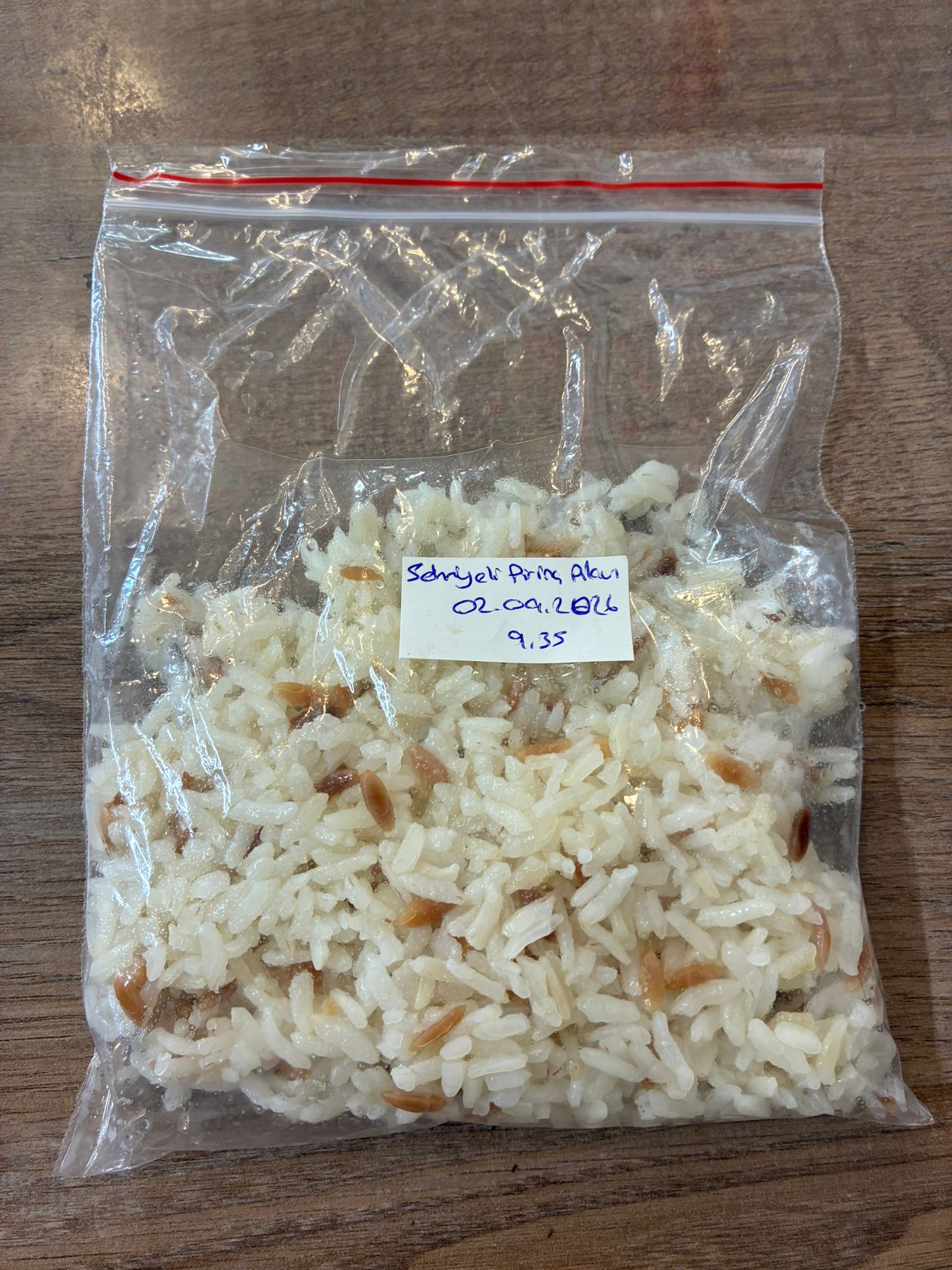Şehriyeli Pirinç Pilavı