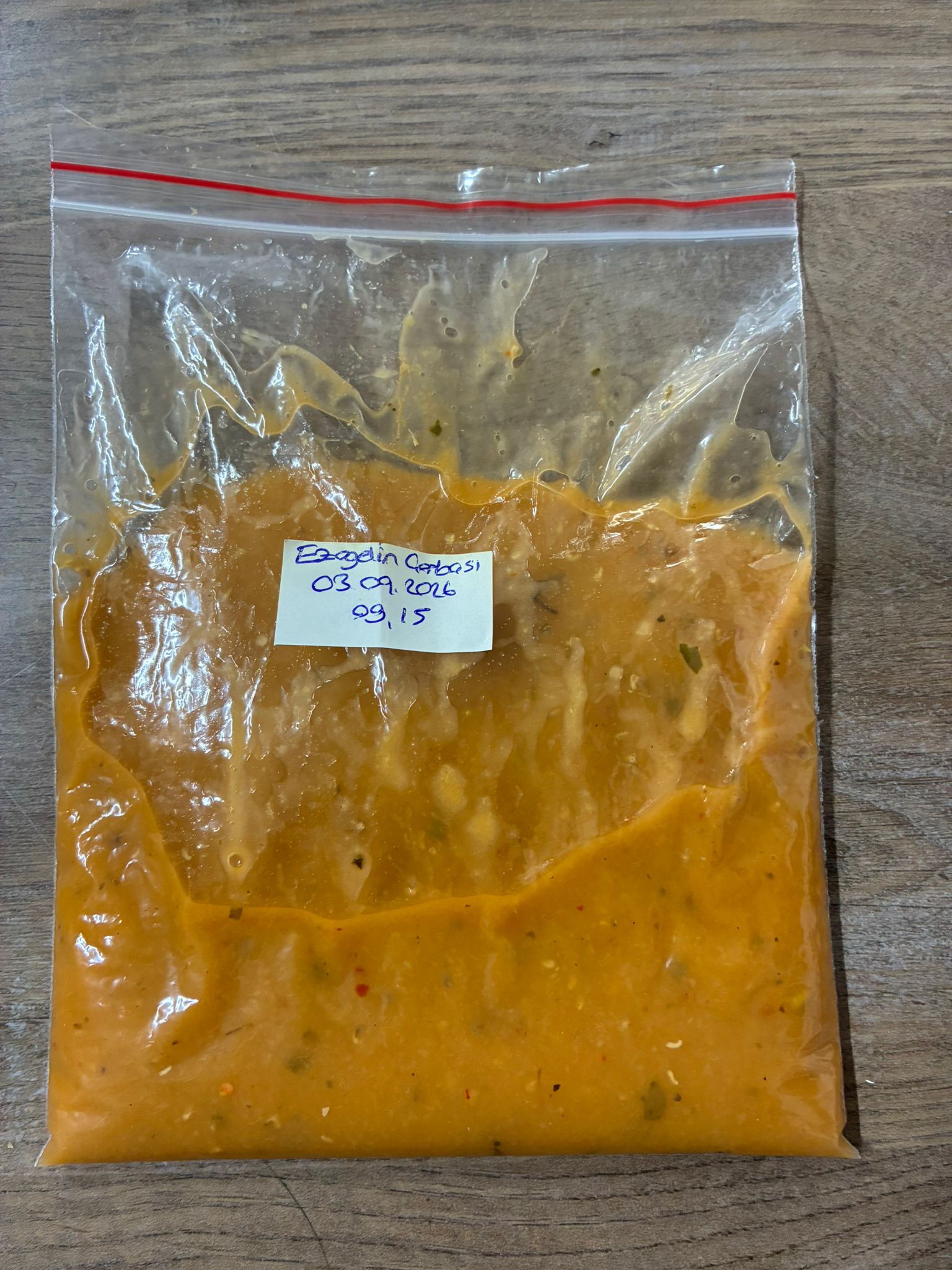 Ezogelin Çorbası