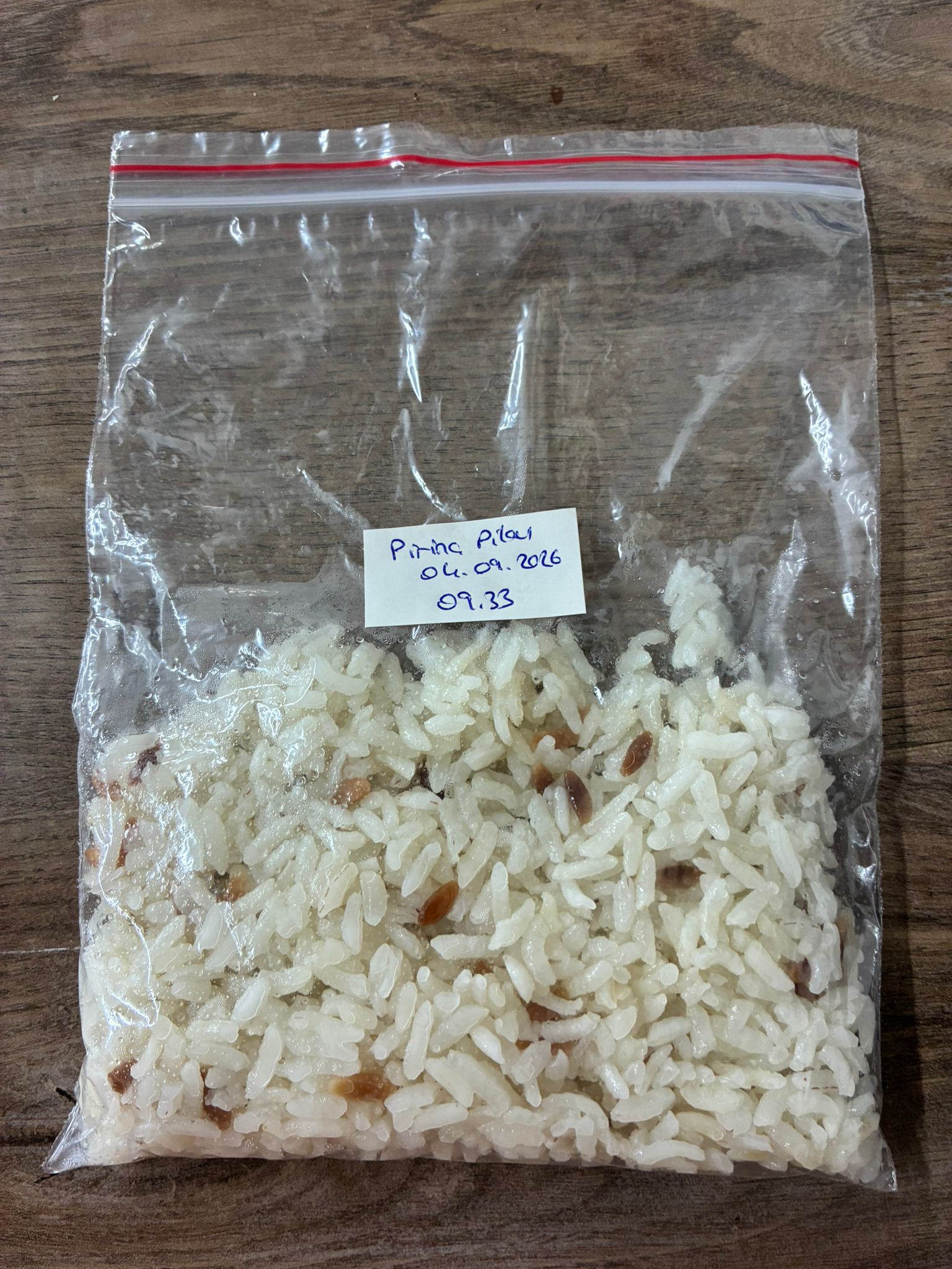 Pirinç Pilavı