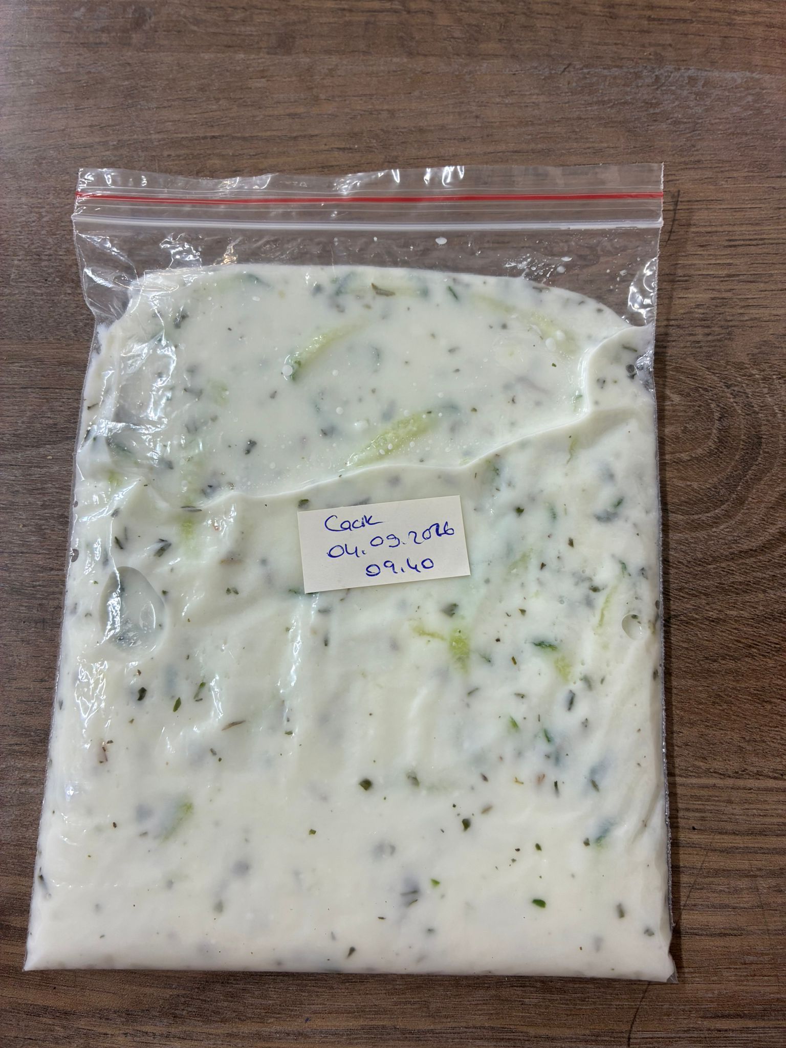 Cacık