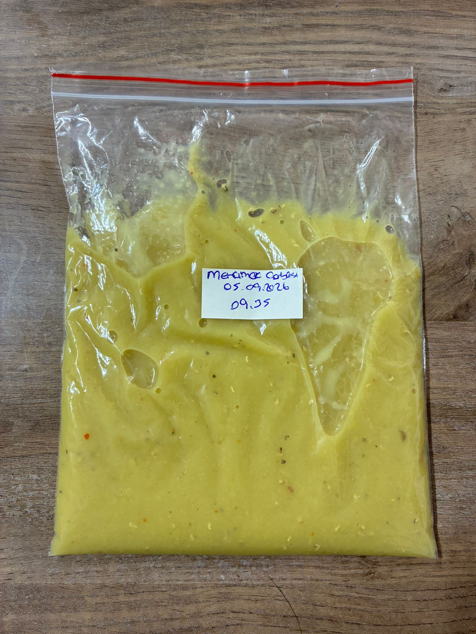 Mercimek Çorbası