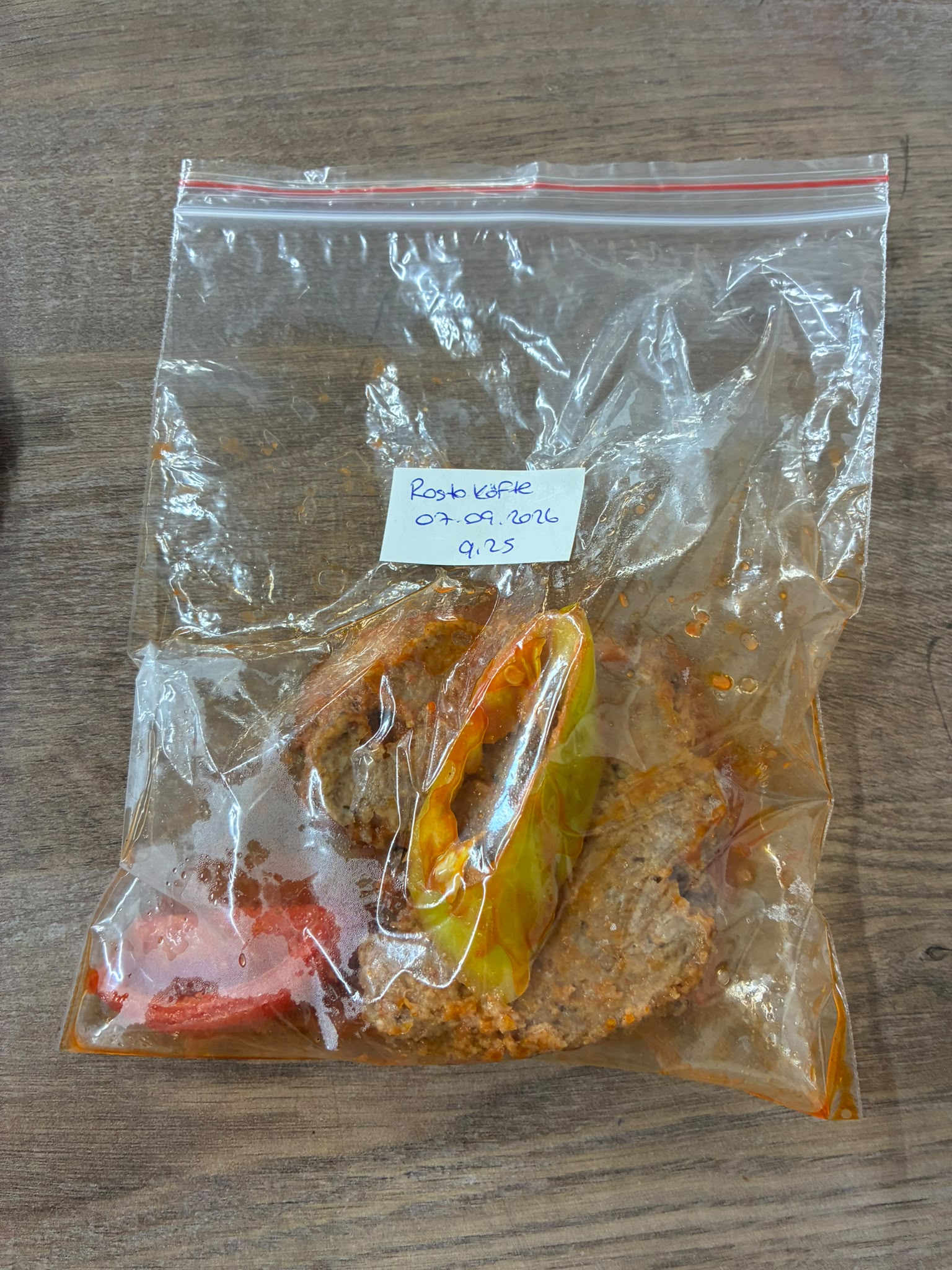 Rosto Köfte
