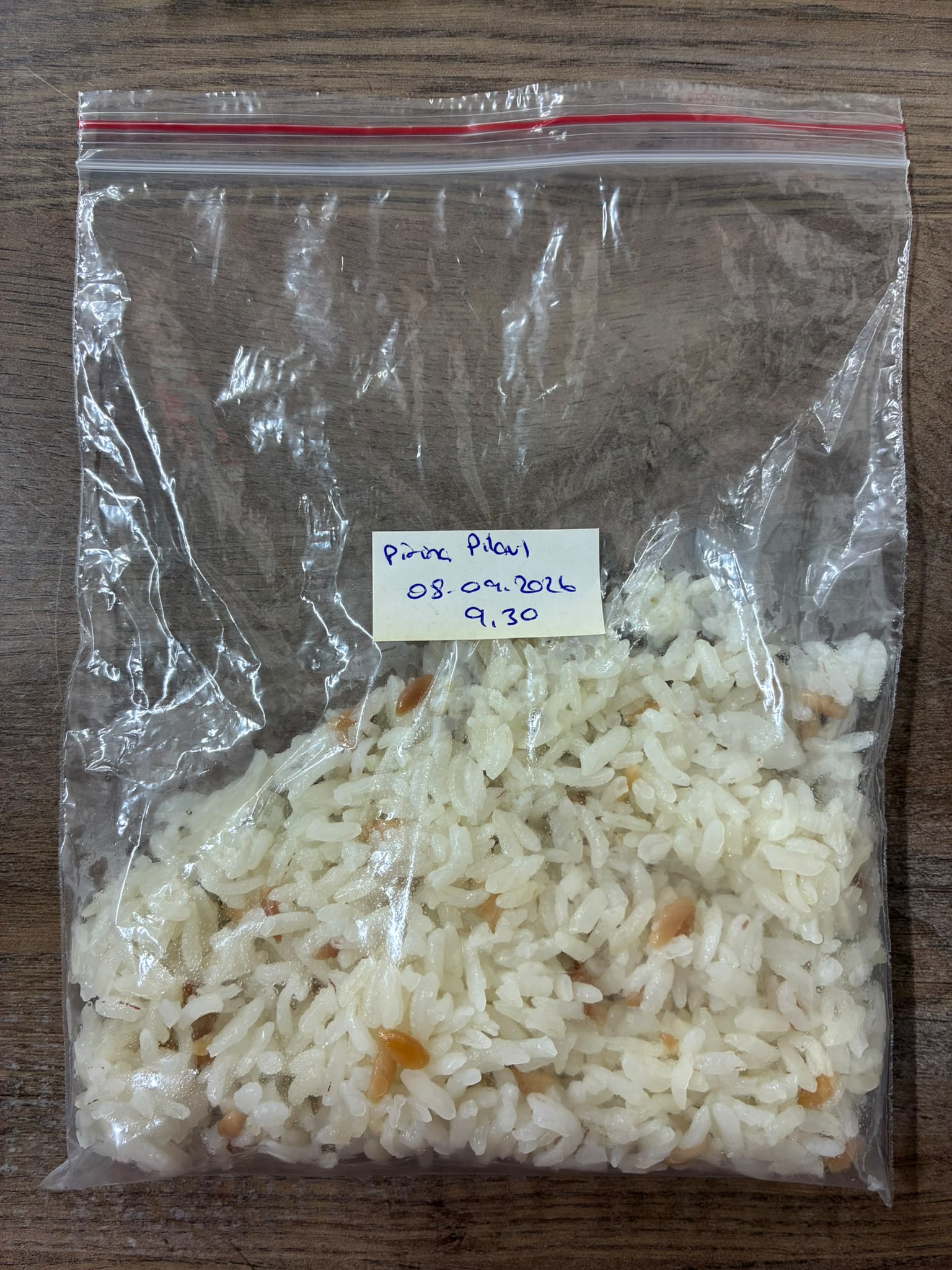 Pirinç Pilavı