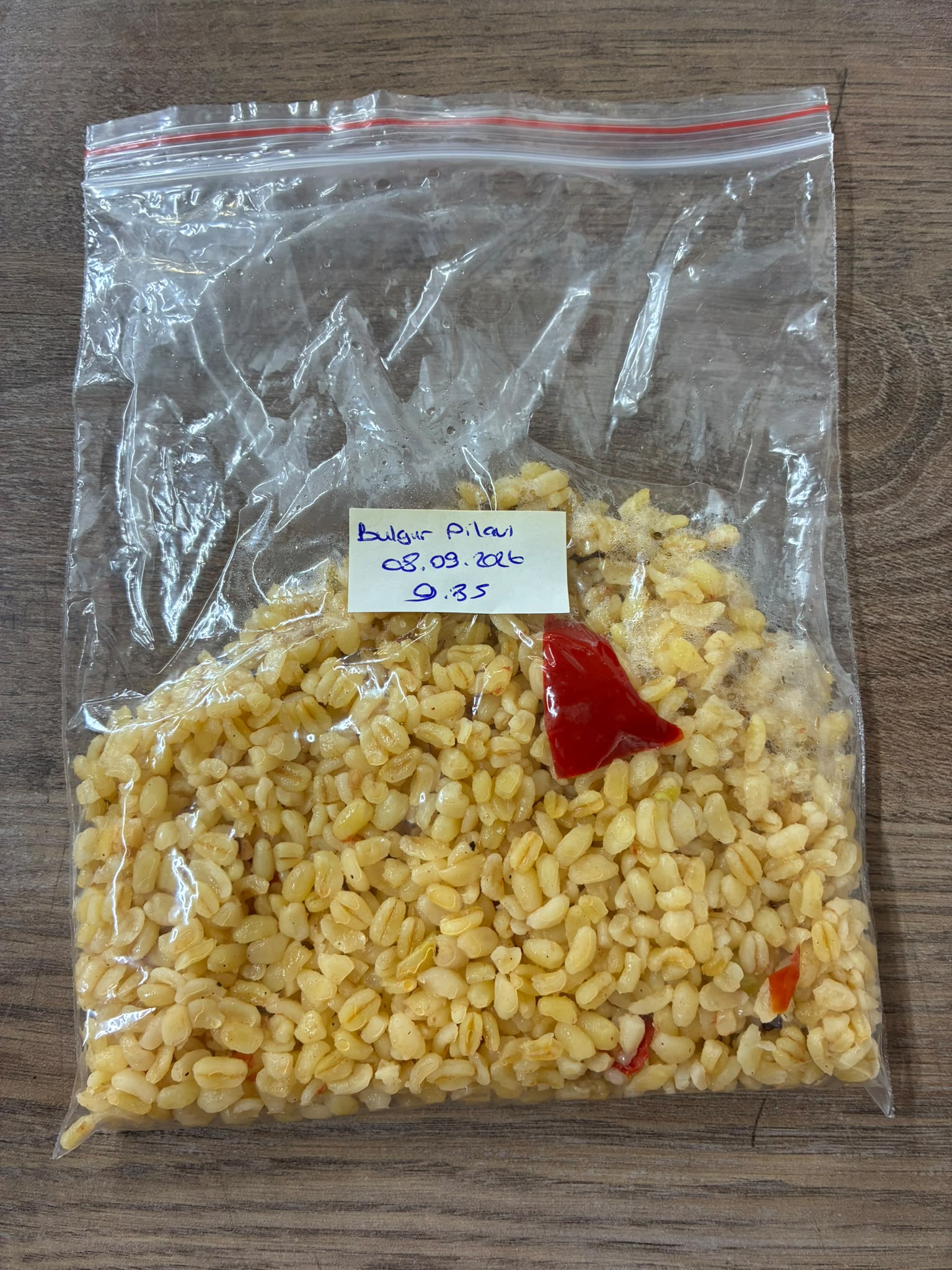Bulgur Pilavı