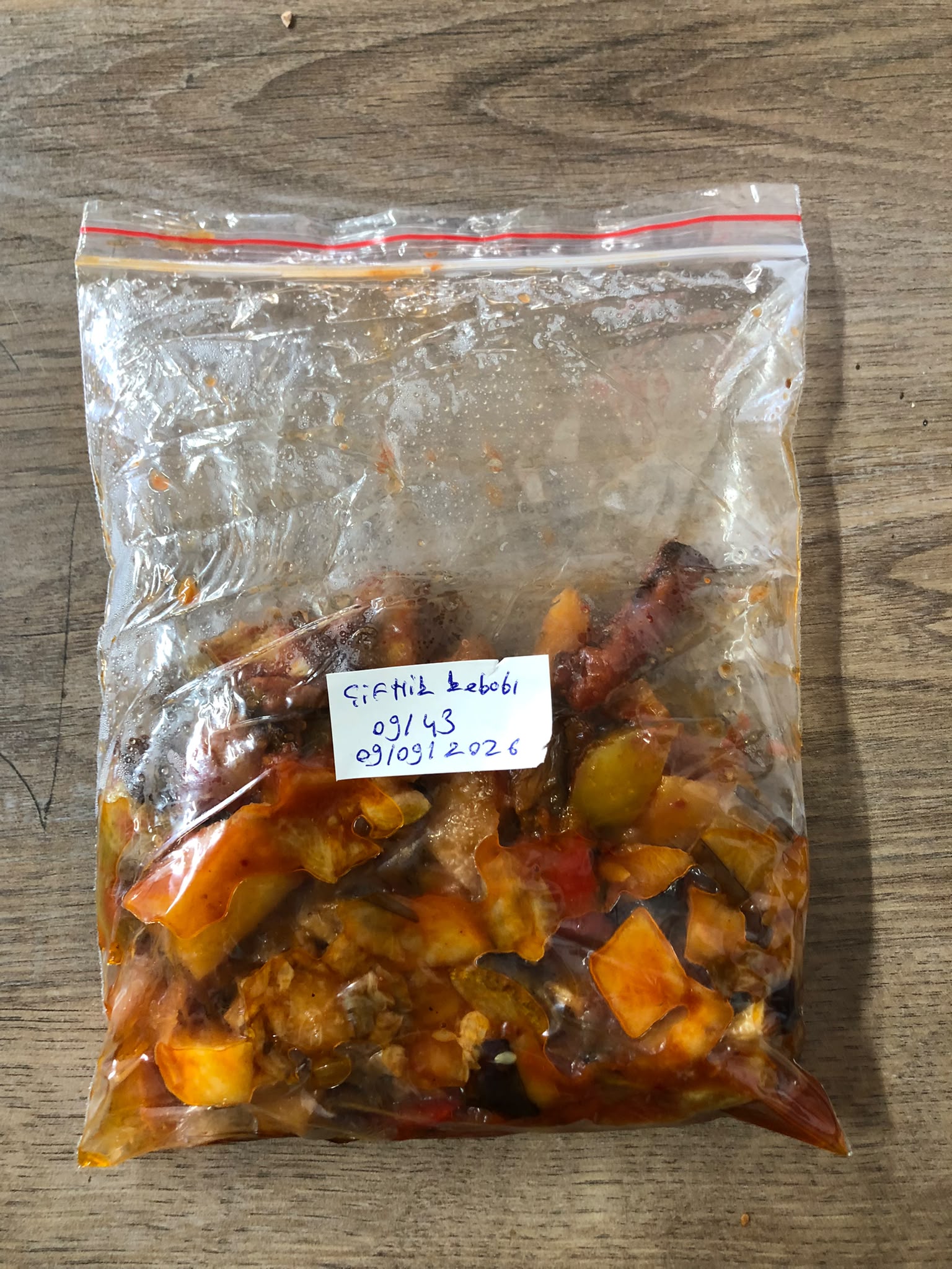 Çiftlik Kebabı