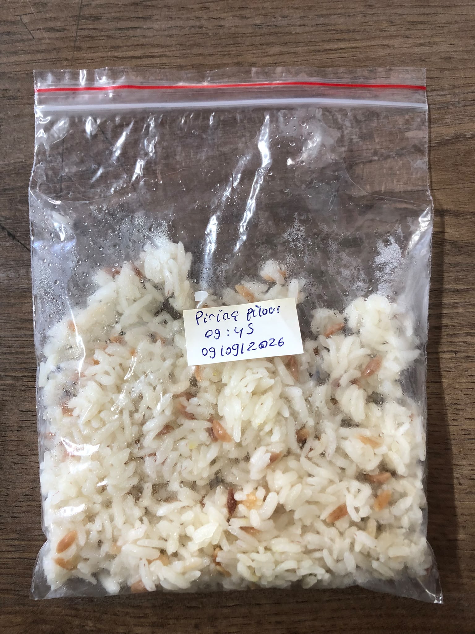 Pirinç Pilavı