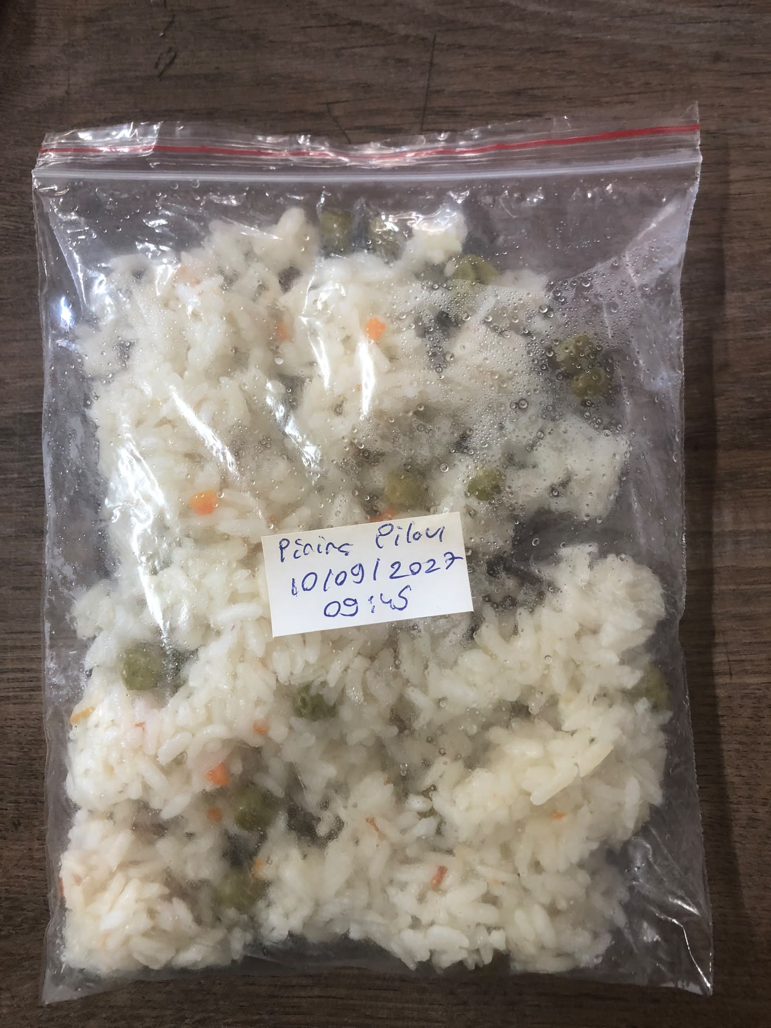 Pirinç Pilavı