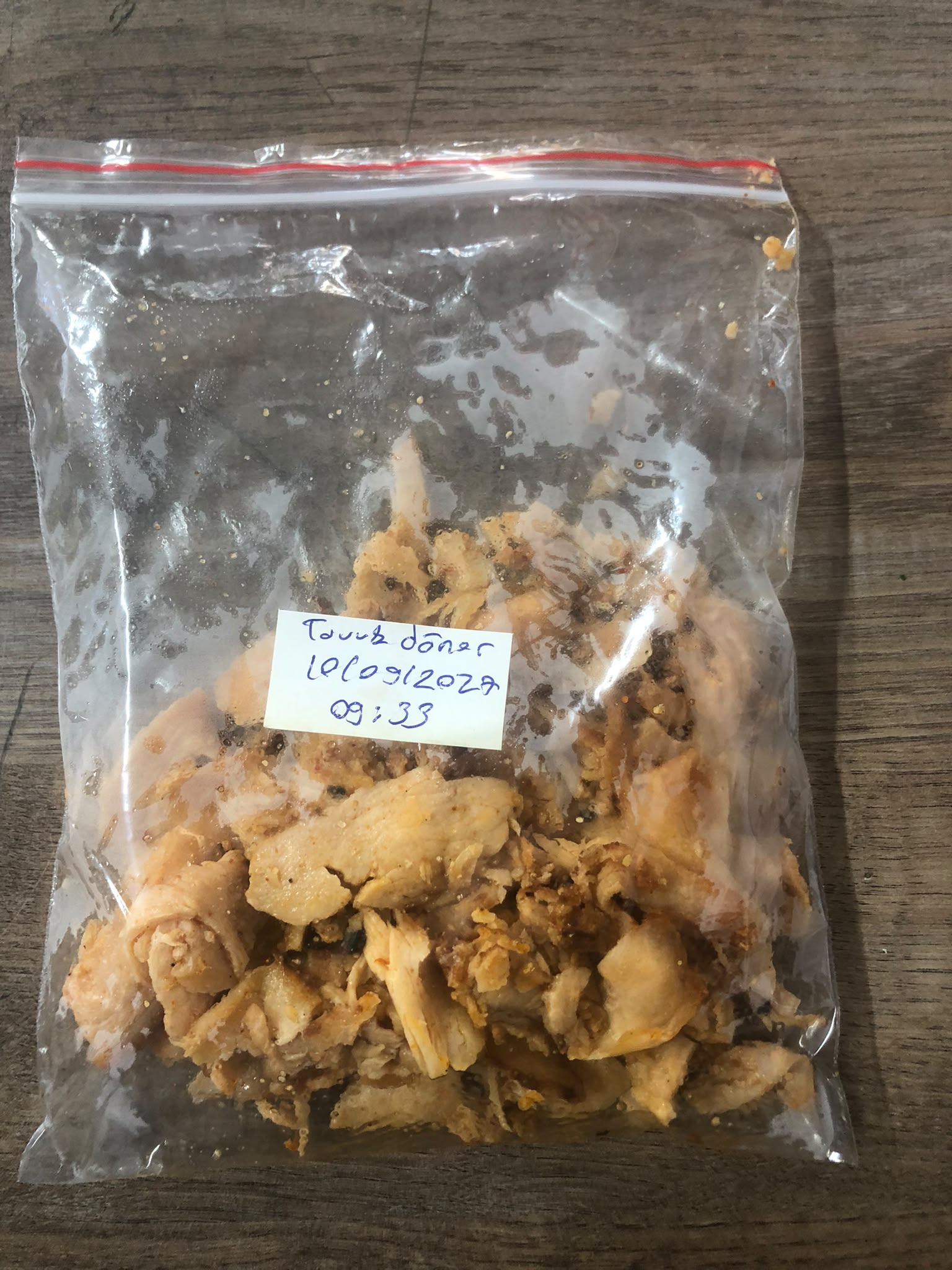 Tavuk Döner
