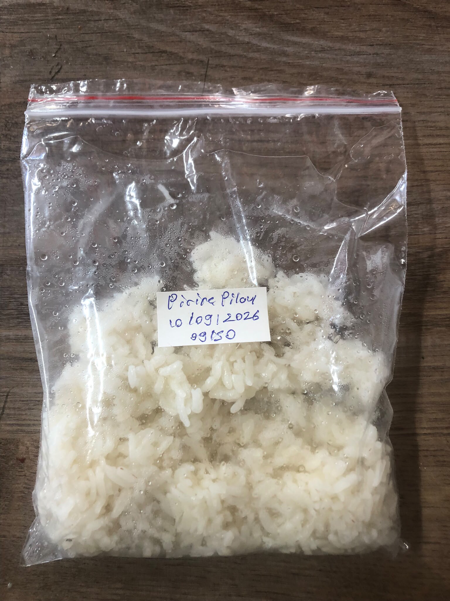 Pirinç Pilavı