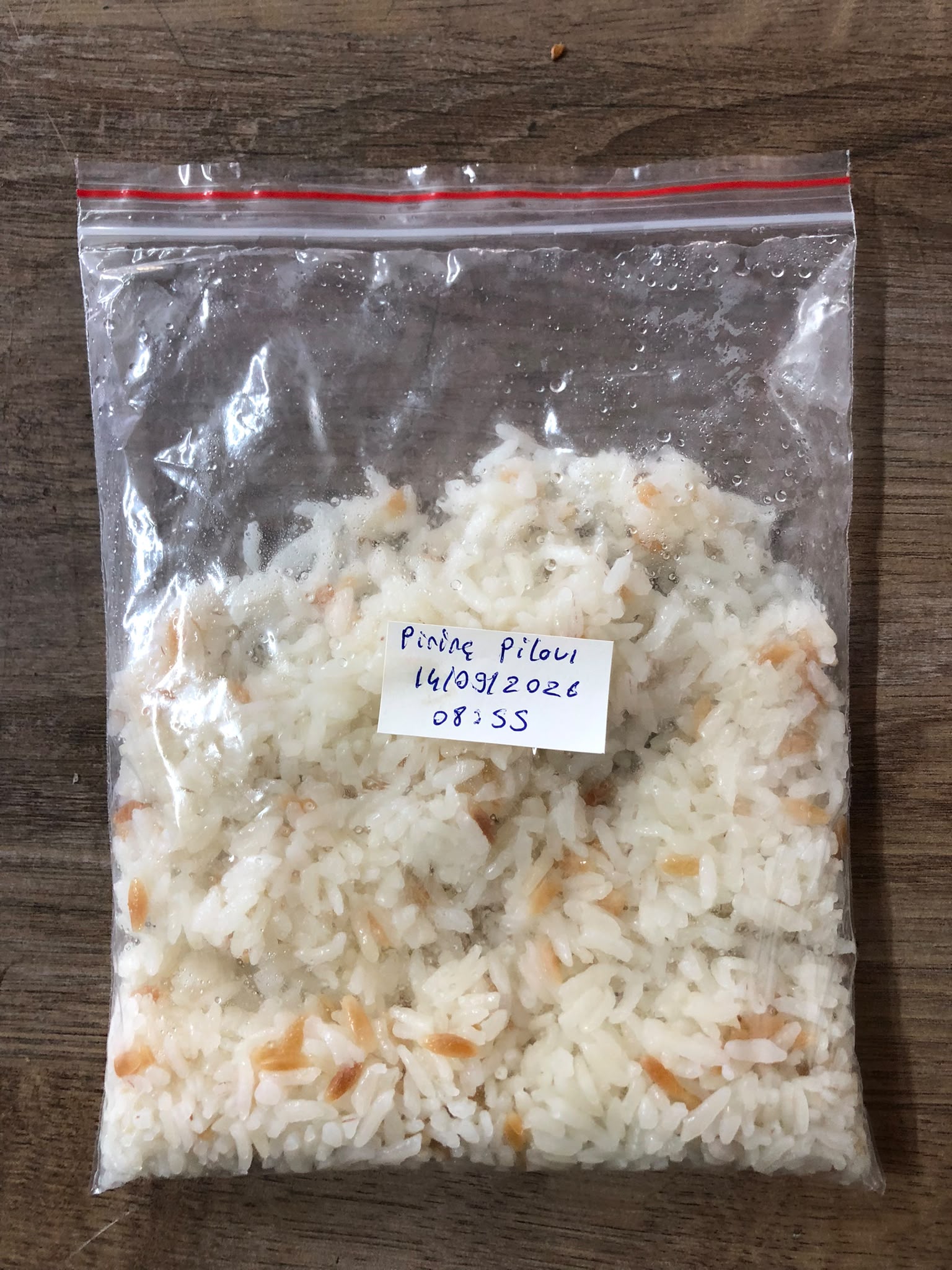 Pirinç Pilavı