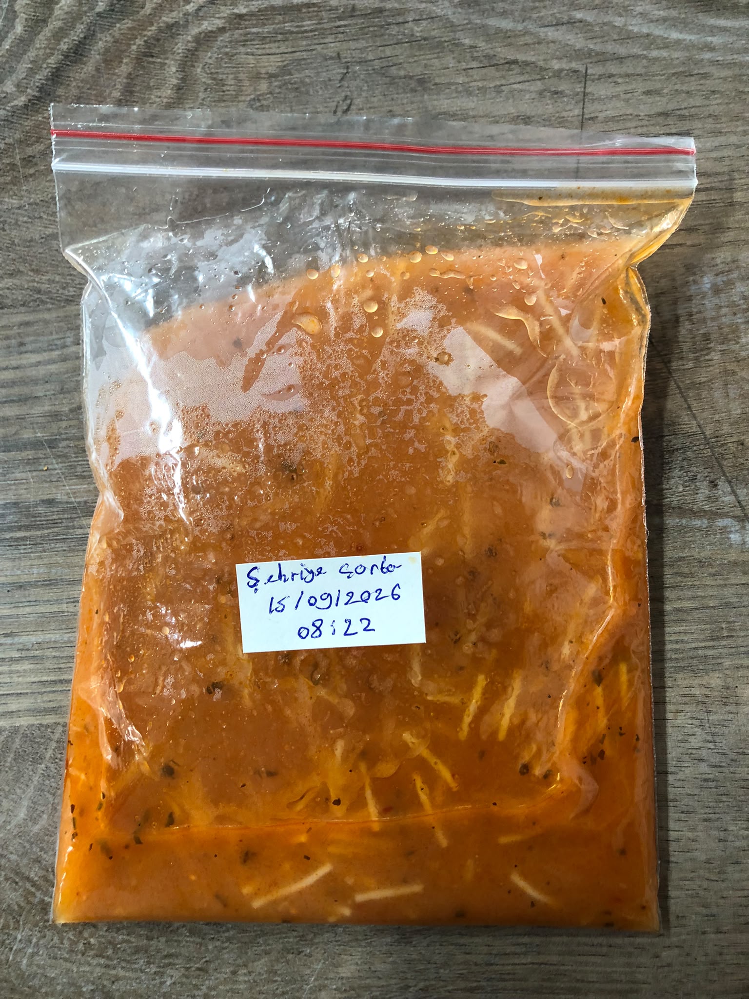 Şehriye Çorbası