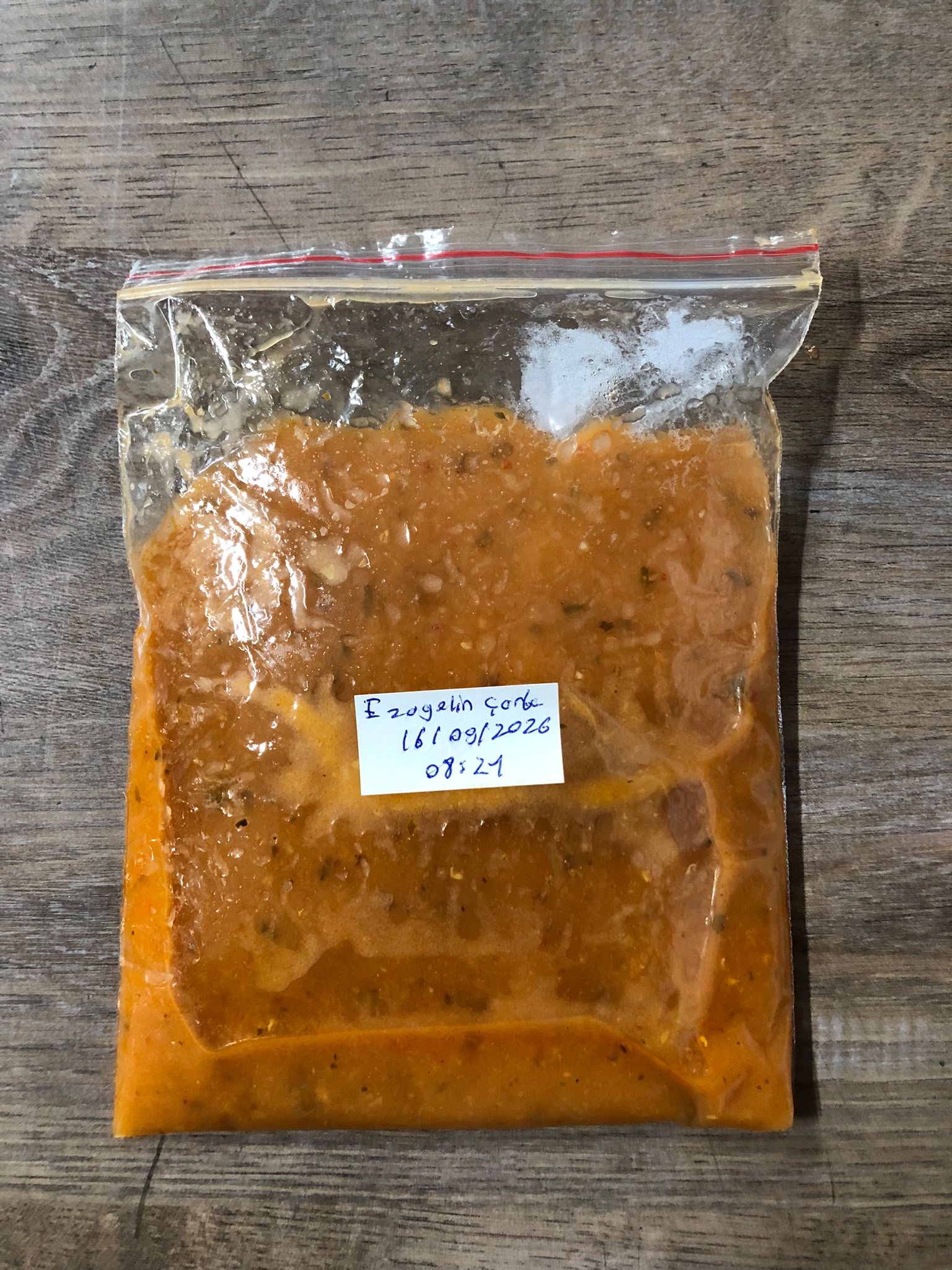 Ezogelin Çorbası