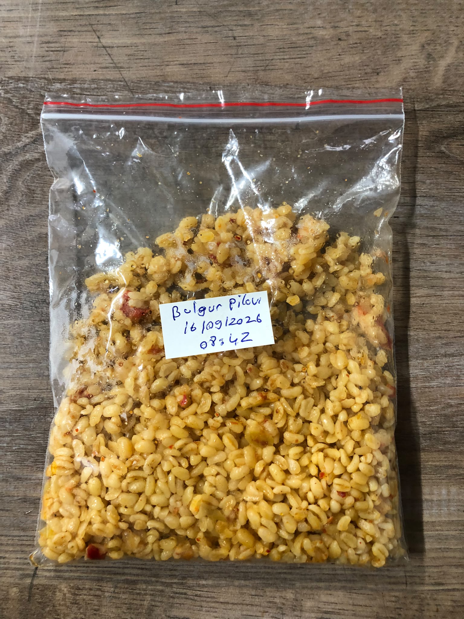 Bulgur Pilavı