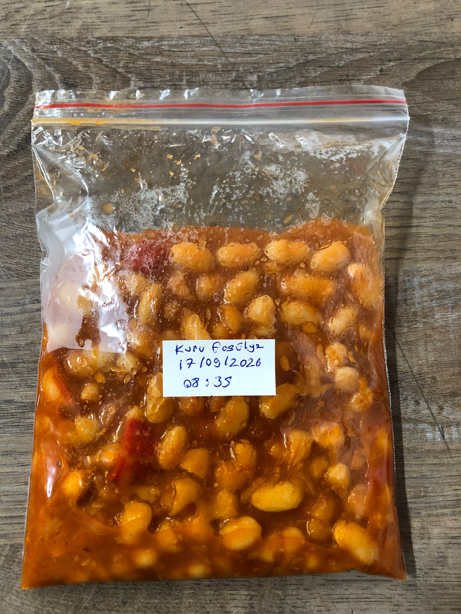 kuru Fasülye