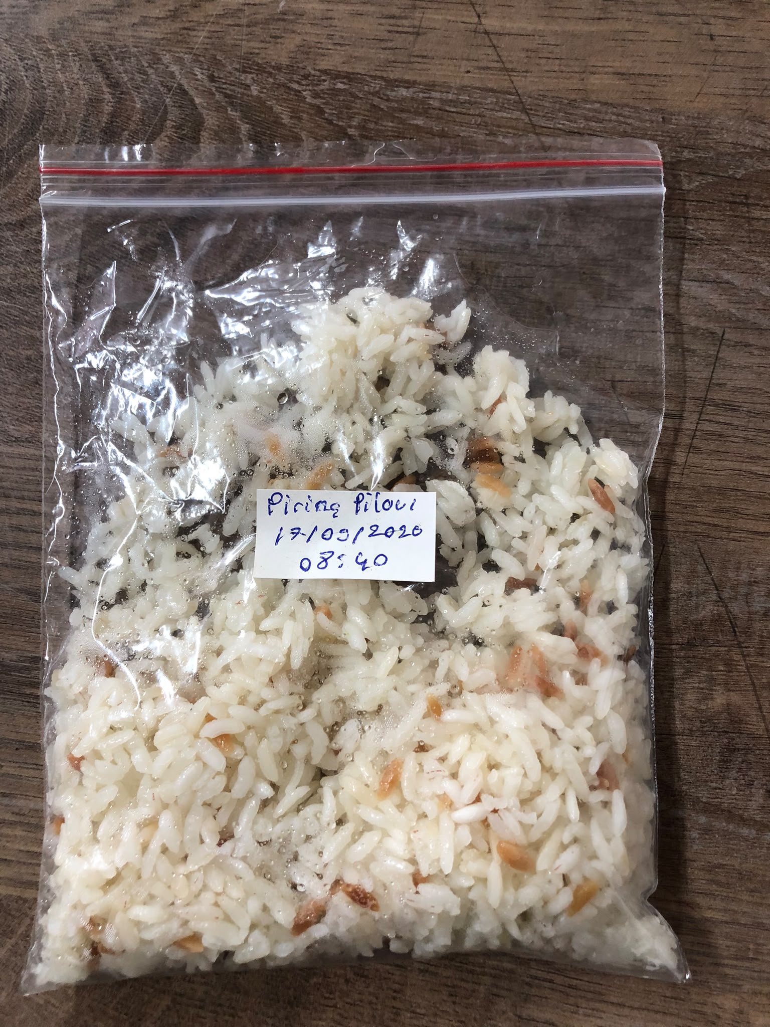 Pirinç Pilavı