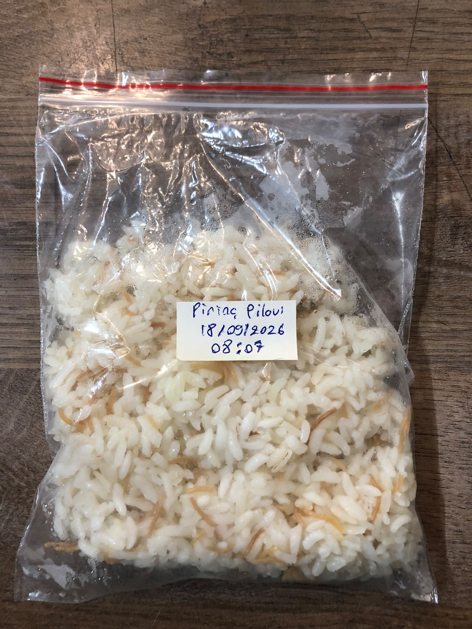 Pirinç Pilavı